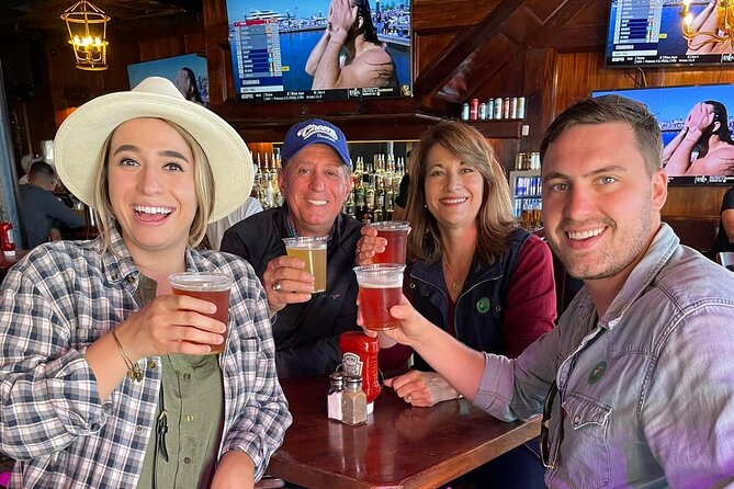 Stockyards History Tour Fort Worth Pub Crawl - The first stories: cowboys, cattle drives, and Fort Worth