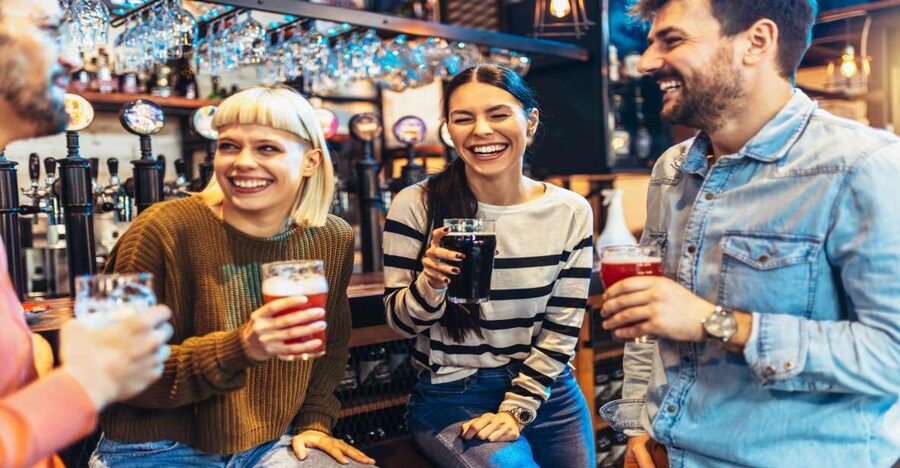 Swedish Beer Tasting Tour in Stockholm Old Town Pubs - The three-hour route adds snacks and better pacing
