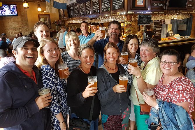 Sydney The Rocks Historical Pub Tour - Key points to know before booking