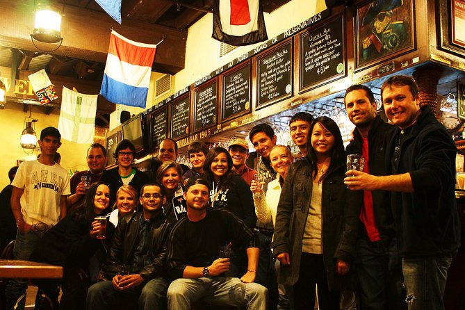 Sydney The Rocks Historical Pub Tour - Meeting at Harts Pub on Essex Street