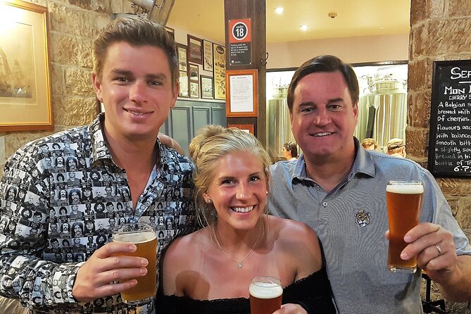 Sydney The Rocks Historical Pub Tour - Four pubs, four drinks, and changing local character