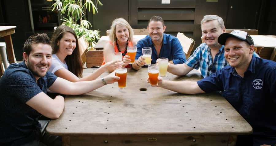 Sydney: The Rocks Pub Tour - Why four pubs make a good history lesson
