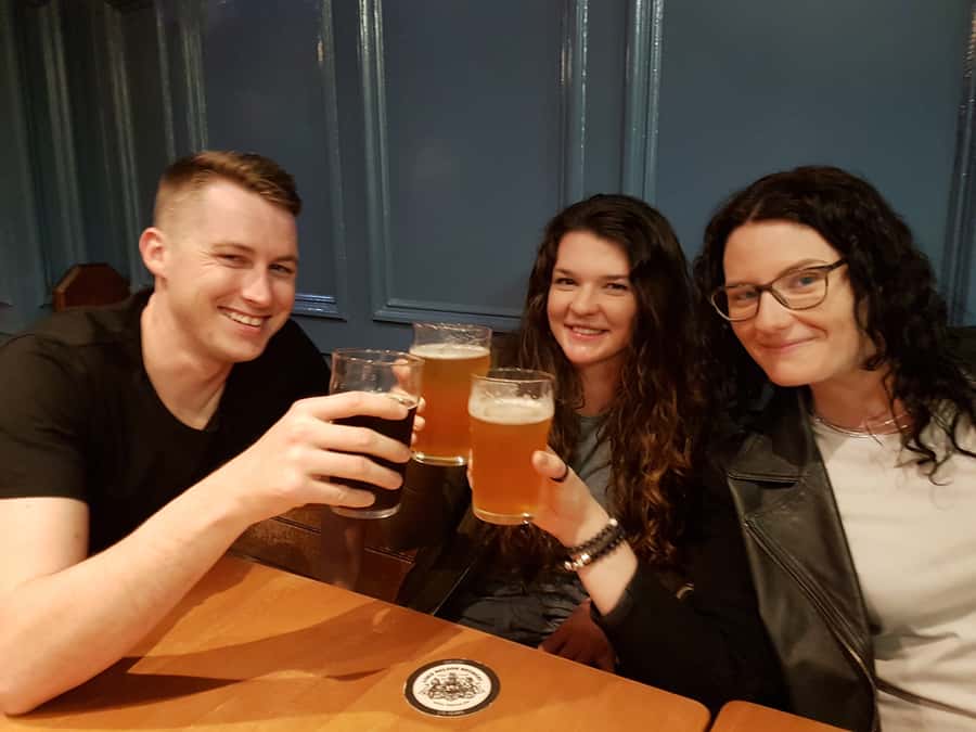 Sydney: The Rocks Pub Tour - Stop three: larrikin gangs and local characters