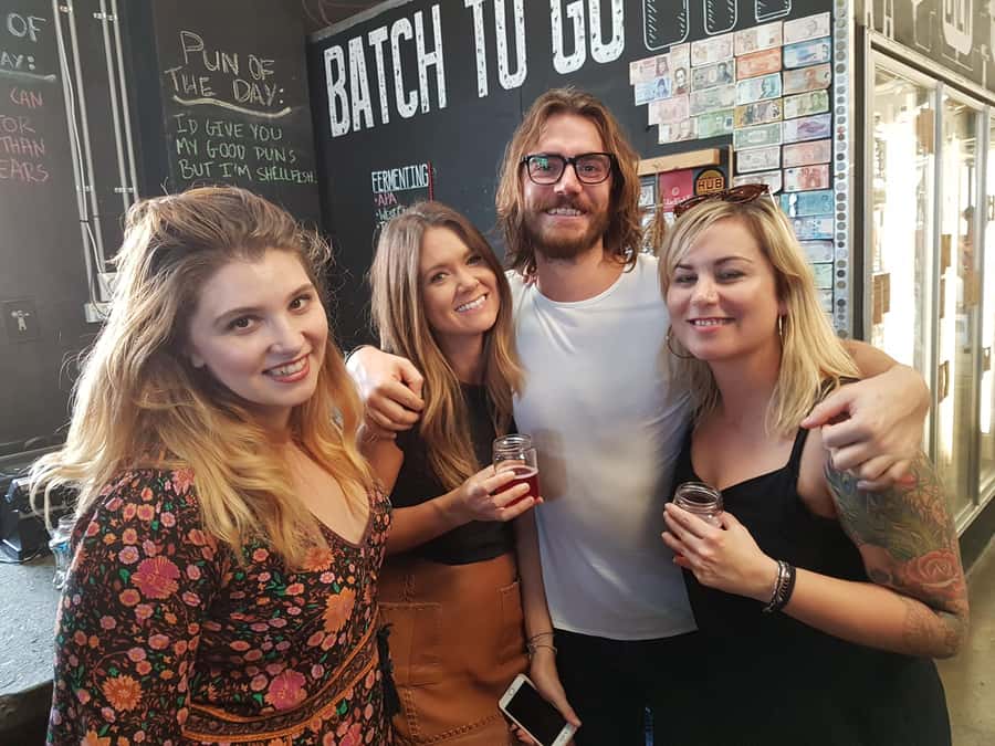 Sydney: The Rocks Pub Tour - Stop four: finish with pub stories and the wider Rocks