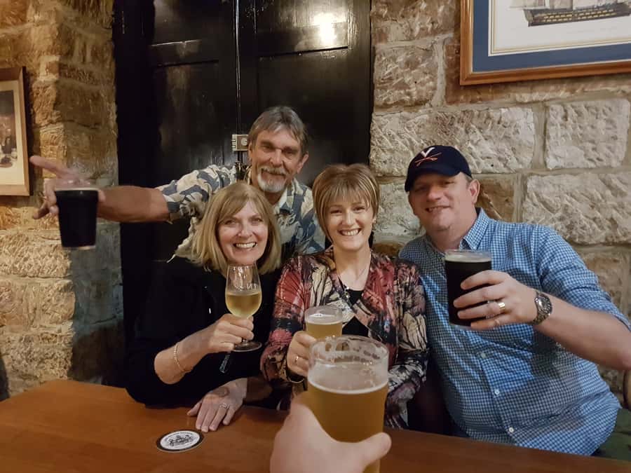 Sydney: The Rocks Pub Tour - What you receive for the cost