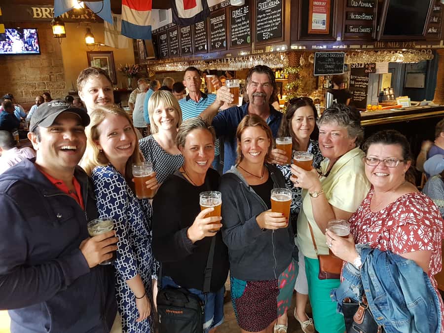 Sydney: The Rocks Pub Tour - Starting in The Rocks and finding your bearings