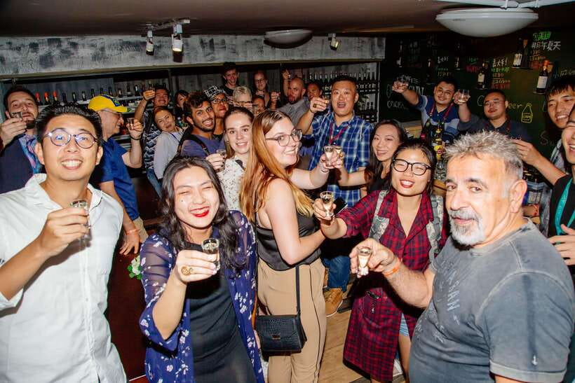 Taipei Nightlife: Taipei Pub Crawls (2 Different Routes) - Key points to know before booking