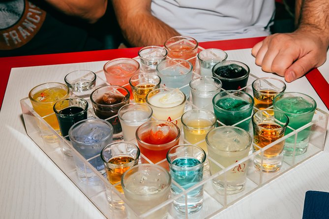 Taipei Nightlife: Taipei Pub Crawls (2 Different Routes) - The bars and the final club stop