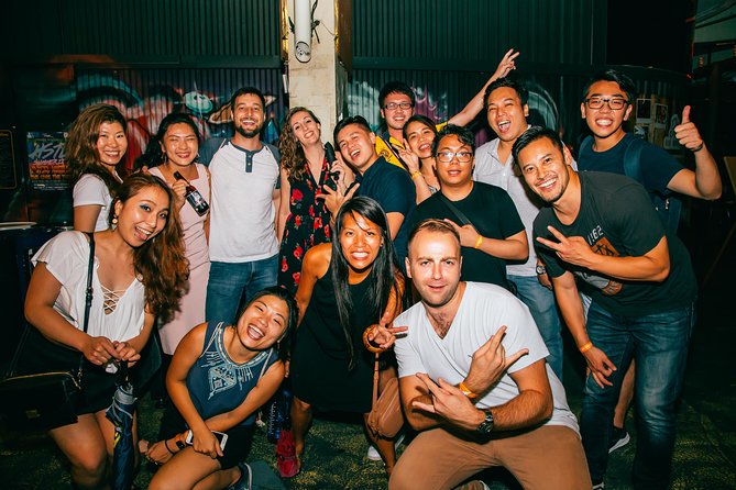 Taipei Nightlife: Taipei Pub Crawls (2 Different Routes) - What the three-hour evening feels like