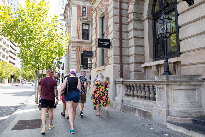 Tales-on-Tap: self-guided tour of Perth's Historical Pubs - Key points to know before you go