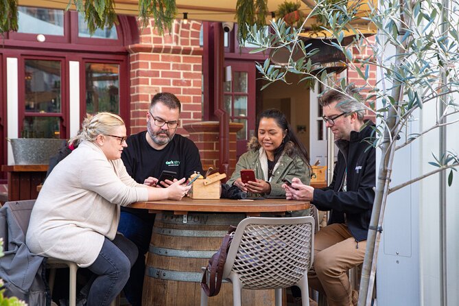 Tales-on-Tap: self-guided tour of Perth's Historical Pubs - Hay Street and the changing face of pub culture
