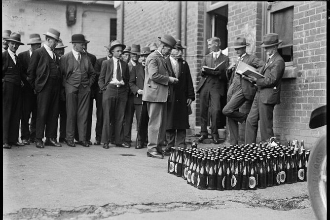 Tales-on-Tap: self-guided tour of Perth's Historical Pubs - The former markets and the story beyond the bar