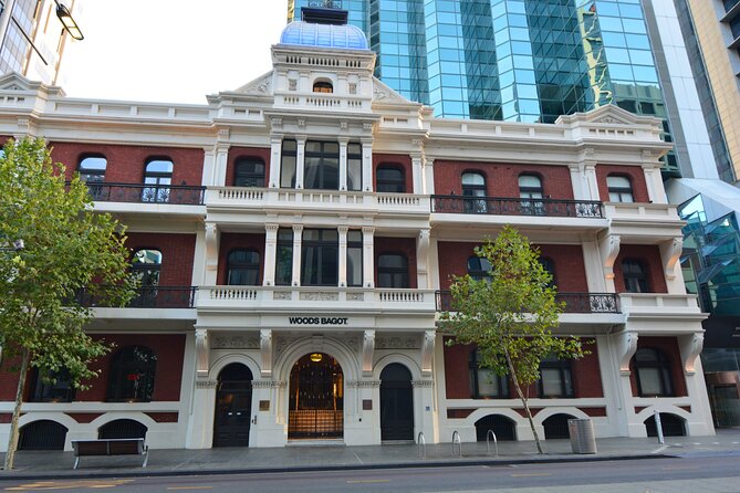 Tales-on-Tap: self-guided tour of Perth's Historical Pubs - Ending at The Globe Hotel on Wellington Street