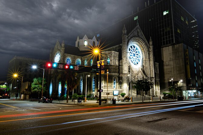 Tampa Terrors Spirits & Spirits Haunted Pub Crawl - Key things to know before you book