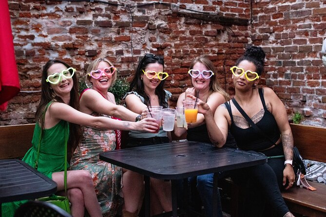 Tampa Terrors Spirits & Spirits Haunted Pub Crawl - Taps Restaurant & Bar at 777 N Ashley Drive