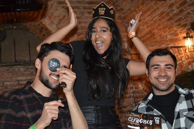 Tbilisi City Pub Crawl - Key points to know before you book