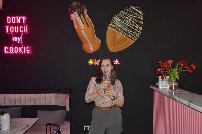 Tbilisi City Pub Crawl - Finishing at Woland’s Speakeasy