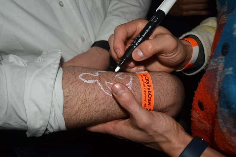 Tbilisi: City Pub Crawl with welcome shots in game format - Who should book this experience?