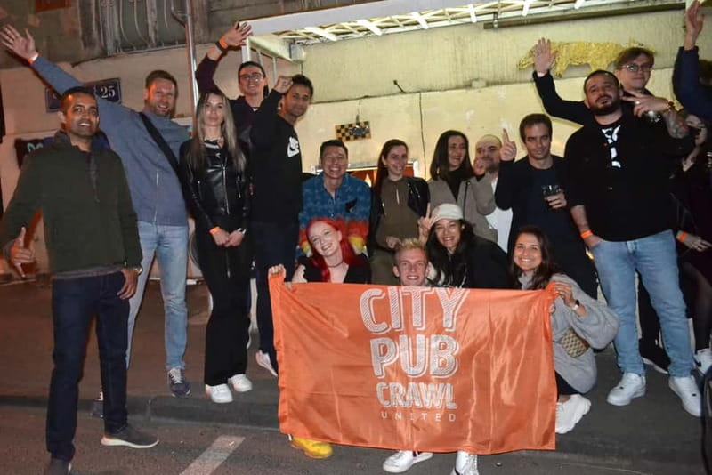 Tbilisi: City Pub Crawl with welcome shots in game format - Why this Tbilisi pub crawl works