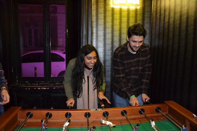 Tbilisi City Pub Crawl - Red Door Bar and the rules of the game