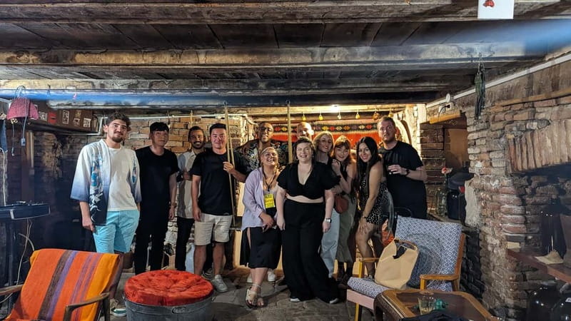Tbilisi: Irine's Pub Crawls - Quick take: what makes this crawl different