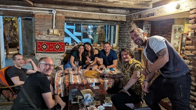 Tbilisi: Irine's Pub Crawls - Why the $35 price can make sense