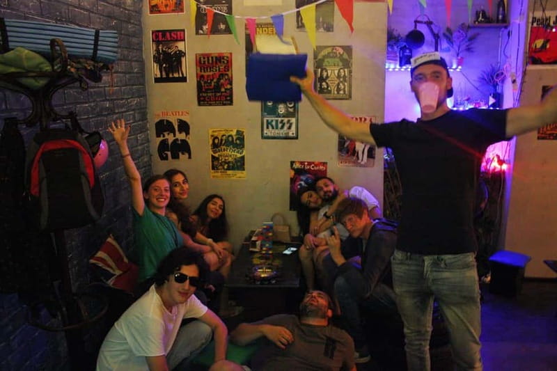 Tbilisi: Irine's Pub Crawls - Walking, timing, and what to wear