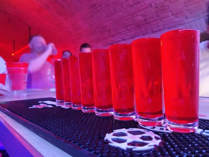 Tbilisi: Irine's Pub Crawls - Safety and the women-led approach