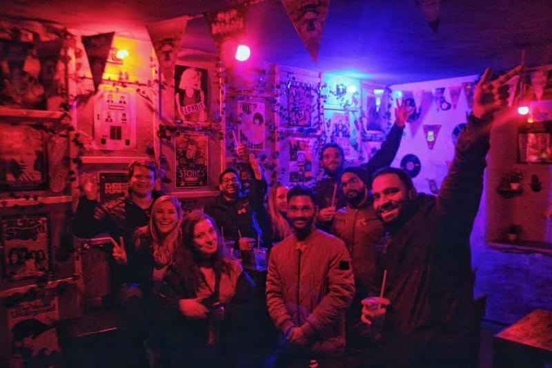 Tbilisi: Irine's Pub Crawls - Who should book Irine’s Pub Crawls?