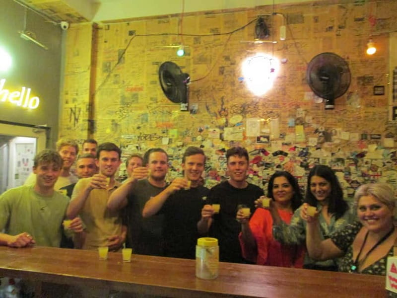 Tbilisi: Irine's Pub Crawls - Four local bars and four welcome shots