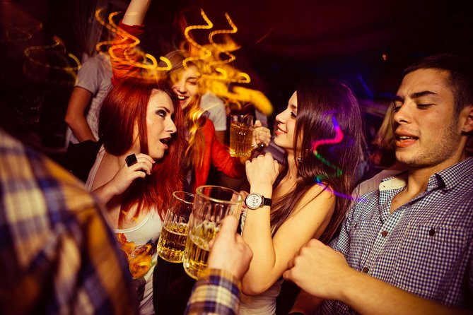 Tel Aviv Pub Crawl - Key points to know before booking