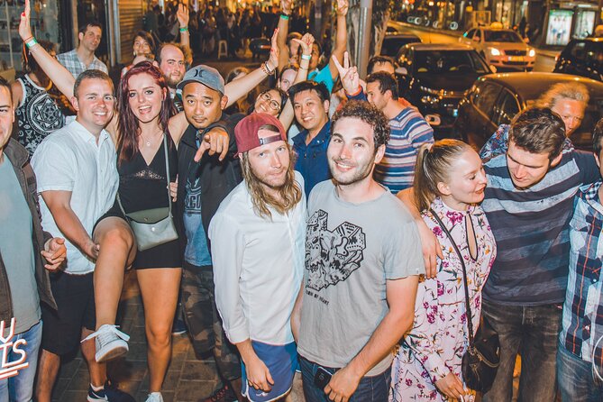 Tel Aviv Pub Crawl - What VIP entry is worth at $26