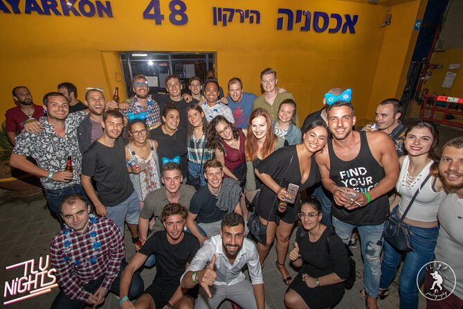 Tel Aviv Pub Crawl - Who should book the Rothschild Boulevard crawl?
