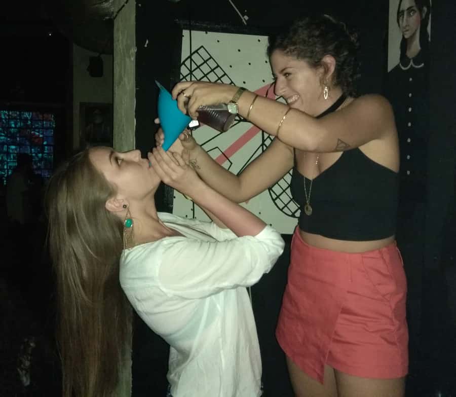 Tel Aviv: Pub Crawl and Nightlife Tour with Shots - The second bar and the value of changing venues