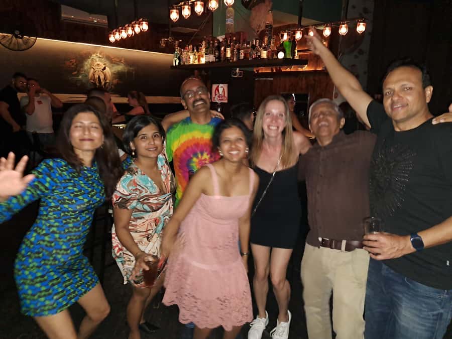 Tel Aviv: Pub Crawl and Nightlife Tour with Shots - The third bar, where the crawl keeps its pace