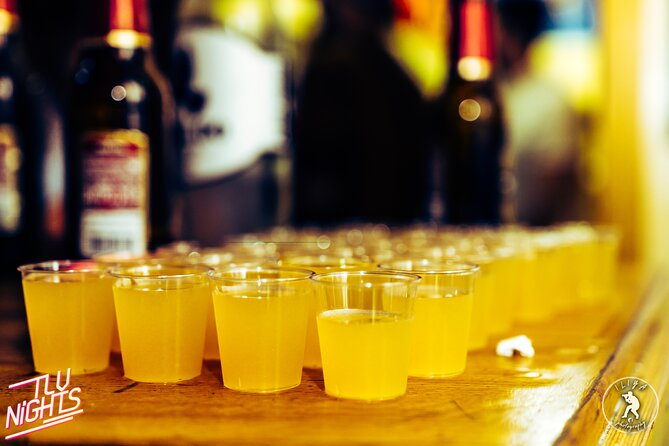 Tel Aviv Pub Crawl - The first walk matters more than you might expect