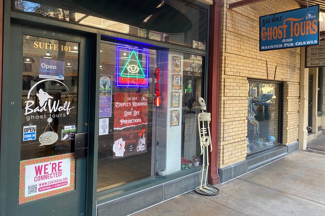 Texas’ Oldest Haunted Pub Crawl Shared Walking Tour - Four bars, four chances for the stories to work