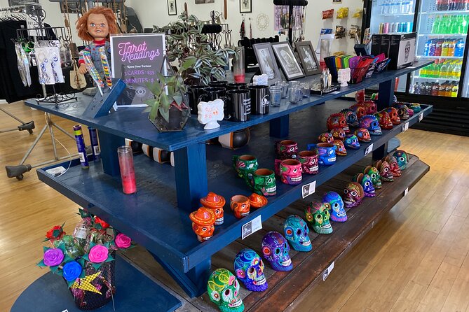 Texas’ Oldest Haunted Pub Crawl Shared Walking Tour - Starting at the old haunted shop near Alamo Plaza