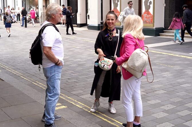 The Beatles and a Secret pub - Paddington Street Garden and the value of small places