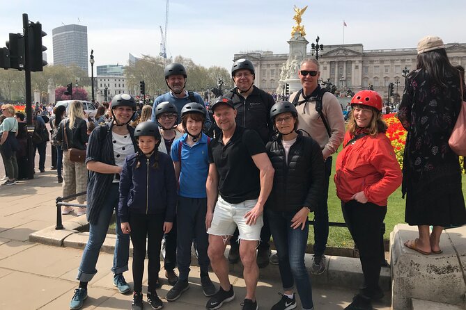 The "Big Six" of London and a Pub - 5 Hour Tour - Hyde Park and Kensington Gardens
