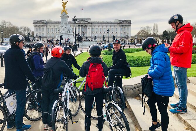 The "Big Six" of London and a Pub - 5 Hour Tour - Kensington Palace and London’s royal parks