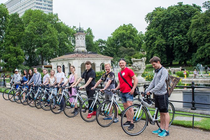 The "Big Six" of London and a Pub - 5 Hour Tour - Starting in Bayswater at 10:00 am