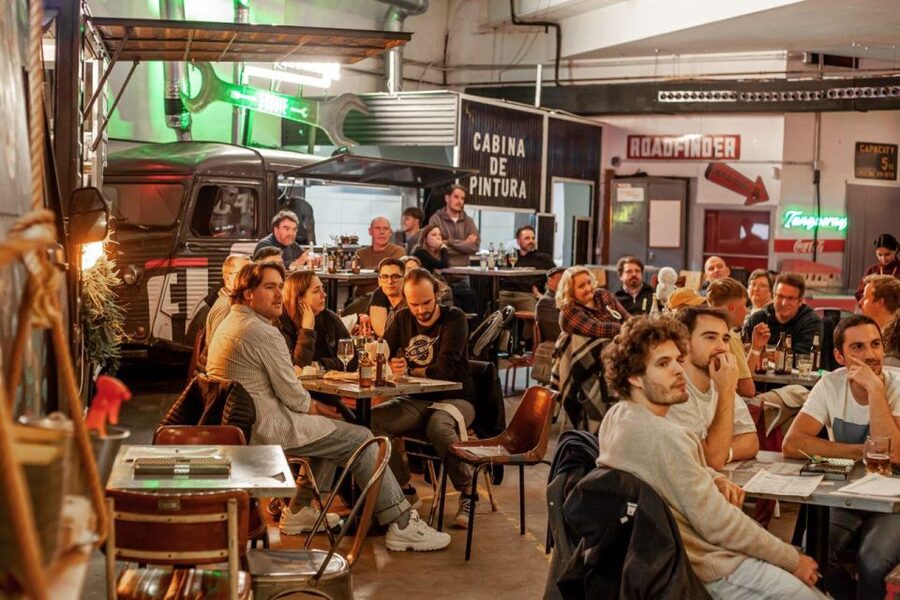 The Biggest Pub Quiz in Valencia - Key points to know before booking