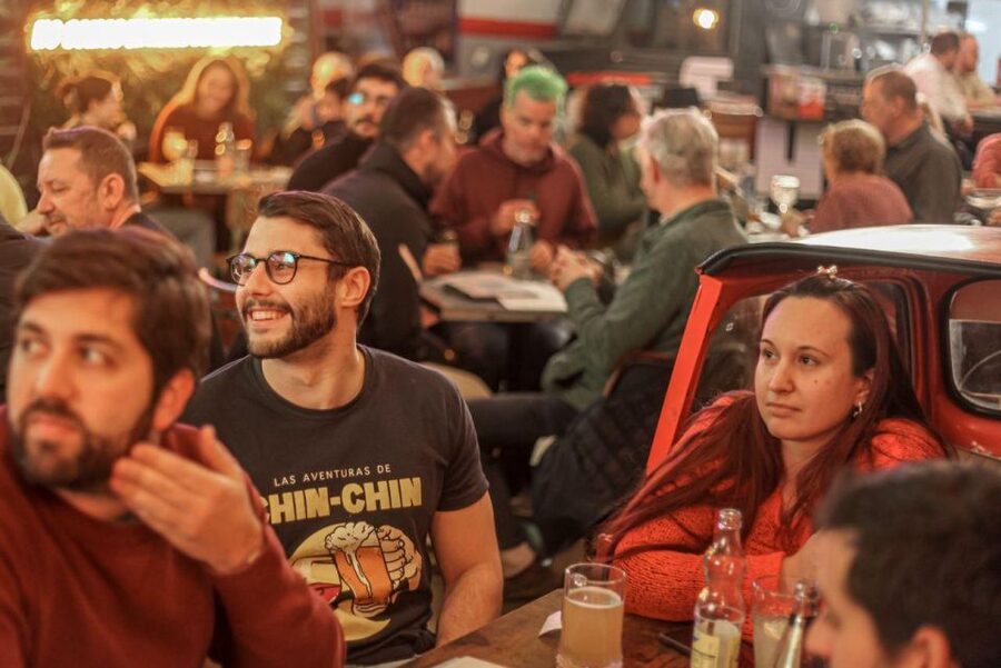 The Biggest Pub Quiz in Valencia - Booking, cancellation, and planning advice