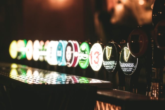 The Black Experience Pub Tour - Why the Dawson Street finish matters