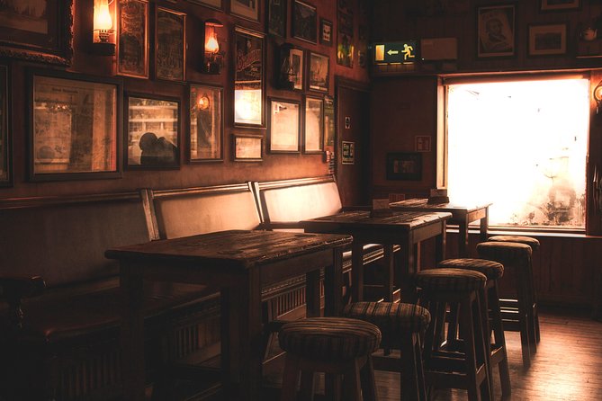 The Black Experience Pub Tour - Meeting at Mulligan’s at 9 p.m.