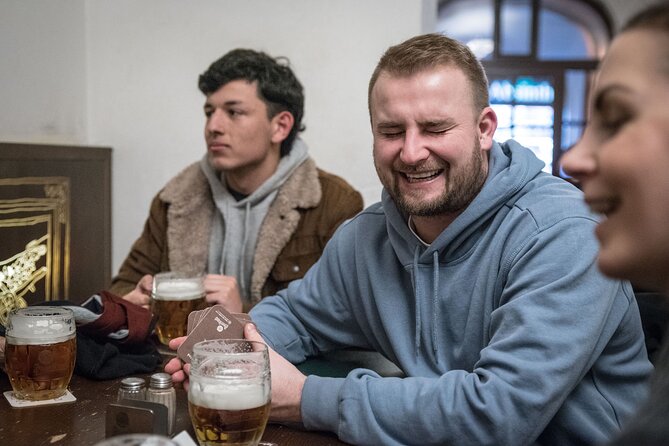 The Castle Side Breweries & Pubs small-group with PragueWay - Why this Prague beer tour works