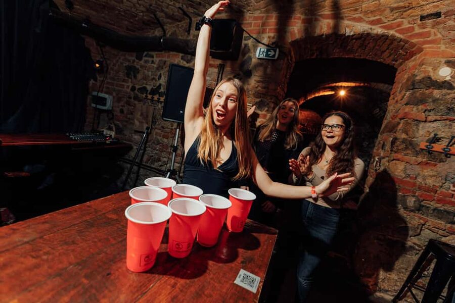 The Crawl Co. – Kreuzberg Alternative Pub & Bar Experience - Starting at Yorckschlösschen in Kreuzberg