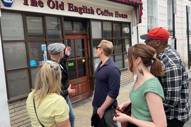 The Great British Pub Walking Tour: London - What the guides add to the afternoon