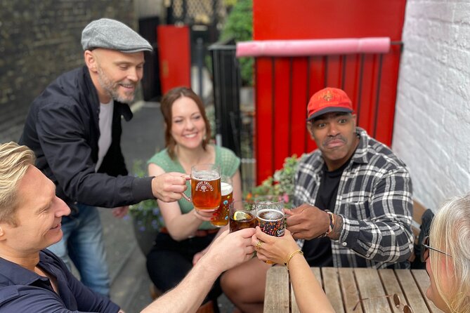 The Great British Pub Walking Tour: London - Is $40.28 a fair price?